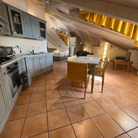 Baia Azzurra 7 Apartament Torbole Sul Garda