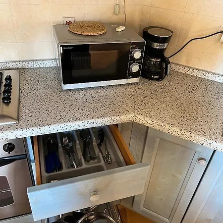 Baia Azzurra 7 Apartament *